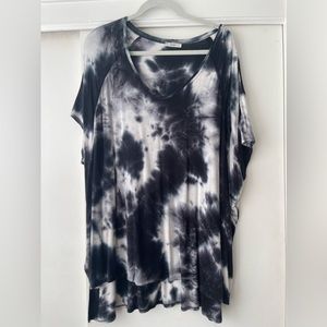 Tie dye t-shirt